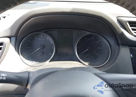 2020 Nissan Rogue S Fwd from USA, damaged, VIN 5N1AT2MT7LC761327